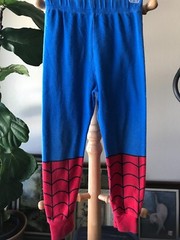 Super Hero Custume Spiderman 4T Red/Blue for Boys