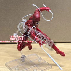 New-Hot CT Toys Daredevil Mafex 223 Figure SHF Comic Version Anime Action Figure