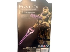 Halo Infinite Master Chief Figure Walgreens Exclusive Discounted See Description