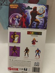 He-Man and the Masters Of The Universe Cartoon Collection Grizzlor Mattel MISP