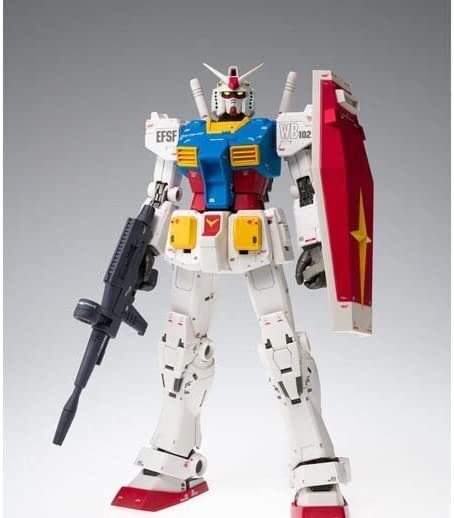 BANDAI GUNDAM FIX FIGURATION METAL COMPOSITE RX-78-02 Cucuruz Doan’s Island F/S