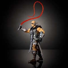 Masters of The Universe Masterverse 1987 Movie General Blade MOTU 2025 Exclusive
