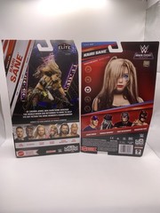 2025 WWE Kairi Sane Elite Collection Series 115 and Main Event Series 162 2 pack