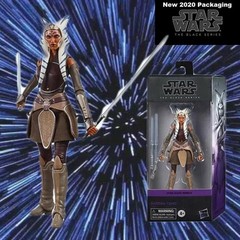 Star Wars Black Series Ahsoka Tano Rebels 6-Inch Action Figure