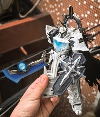 Pre-sale! Cloak Chest Knife Weapon Upgrade Kit For AOTP Prima Prime-ACHAI
