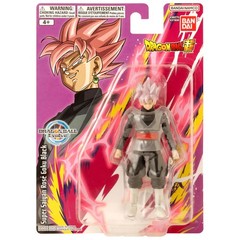 Dragon Ball Evolve – Dragon Ball Super – Super Saiyan Rose Goku Black 5″ Acti…