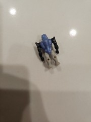 Transformers Beast Wars Maximal Orcanoch Microverse Micro Mini Figure Vintage