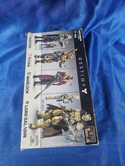 McFarlane Toys Destiny Iron Banner Hunter #25A 7″ Figure – RARE VARIANT