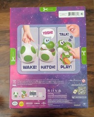 Hatchin’ Yoshi Hatching Egg – Super Mario Galaxy Movie Interactive Figure NEW