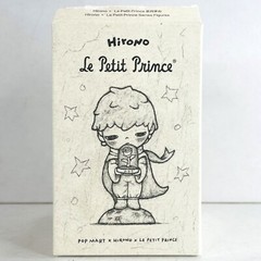 POP MART Hirono × Le Petit Prince Series Blind Box Confirmed Figure Toy Doll