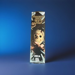 NECA FRIDAY THE 13TH Part 3 3D JASON ULTIMATE 7″ ACTION FIGURE New sealed In Box