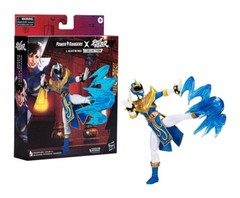 Power Rangers X Street Fighter Lightning Morphed Chun-Li 6 inch Action Figure