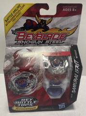 Hasbro Beyblade Shogun Steel SS-01 Samurai Ifrit W15CF Brand New