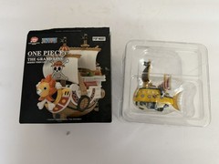 One Piece The Grand Line Series Ship Vehicle Figure Blind Box Opened Polar Tang