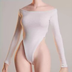 ACG-54 1/6 Sports Overalls Pants Swimsuit Jumpsuit Outfit For 12”Female Figure