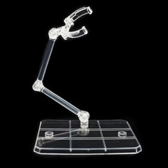 6-36 HG144 Adjustable Action Figure Display Holder Base Doll Model Support Stand