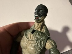 Lizard 2012 Hasbro Marvel Legends The Amazing Spiderman No Way Home Figure
