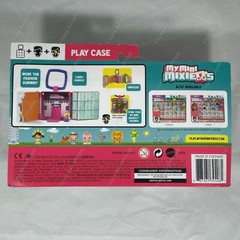 My Mini MixieQ’s Play Carrying Case & Fashion Show | Mattel 2016