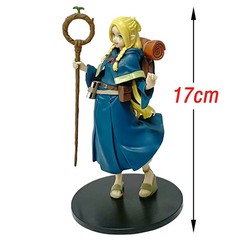 17cm Delicious in Dungeon Marussil PVC Amine Action Figure Collectible Gift