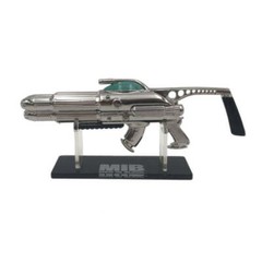 Men in Black Tri Barrel Cannon Plasma Prop Replica 7.5 Inch Ages 14 Years Up