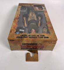 NECA 8″ Hitchhiker Texas Chainsaw Massacre 50th Anniversary Clothed Figure NEW