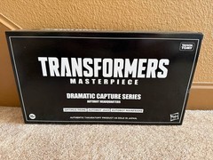 *NEW* OPTIMUS PRIME JAZZ MAINFRAME Takara Tomy Transformers Dramatic Capture Ser