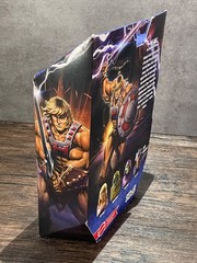 Masterverse He-Man and Sun-Man – New w/ Box Wear