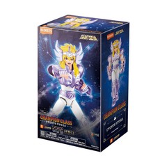 Blokees Saint Seiya Champion Class Cygnus Hyoga Model Kit Action Figure