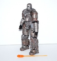 Marvel Legends Iron Man Mark 1 (MK-1) Loose Complete