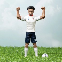Banbo Toys SOCKERS USMNT Weston McKennie 8″ Collectible Soccer Action Figure