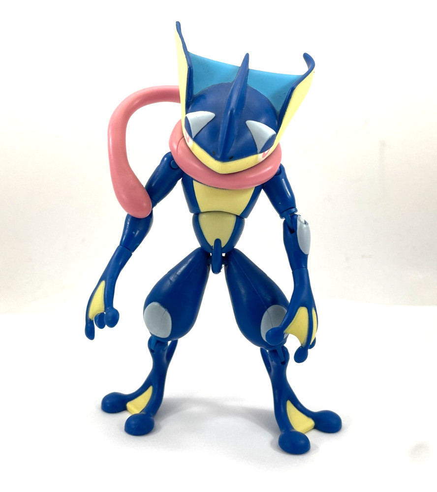 Tomy Greninja Pokemon Action Figure 2016 5″ Tall Fully Articulated