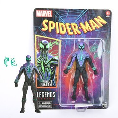 Marvel Legends Spider-Man Marvel’s Chasm Peter Parker Clone 6″ Action Figure