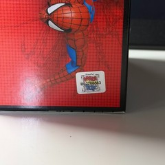 Medicom Toy MAFEX No 185 Spider-Man (Classic Costume Ver) NEW IN BOX