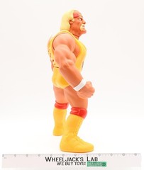 Talking Hulk Hogan WWF Wrestling 1990 Hasbro Vintage 12″ Figure WORKS MIB