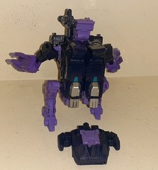 Transformers Power Of The Primes Terrorcons Abominus Complete Set