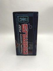 Cyber Alamo City ComicCon Exlusive Voodoo PS02 Potion Series Animus Transformer