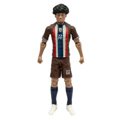 Banbo Toys SOCKERS Norway National Oscar Bobb 8″ Soccer Action Figure