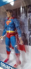 DC Essentials SUPERMAN 20 Years #5 DC Collectibles 7″ Figure NEW SEALED