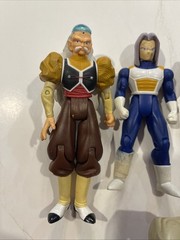 Vintage Dragon Ball Z Action Figure Lot of 14