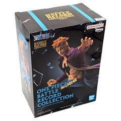 Official MARCO One Piece Battle Record Collection Figure Banpresto (Anime)