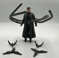 Spider-Man Marvel Legends Series Spider-Man No Way Home Doc Ock Deluxe 6-inch