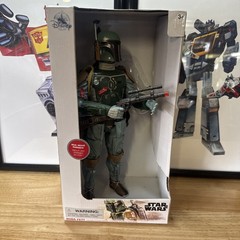 Disney Star Wars – Boba Fett – Talking Action Figure 14” 2019 Fully Articulated