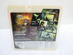 Movie Maniacs V series 5 Jason X voorhees Friday The 13th Figure 2002 McFarlane