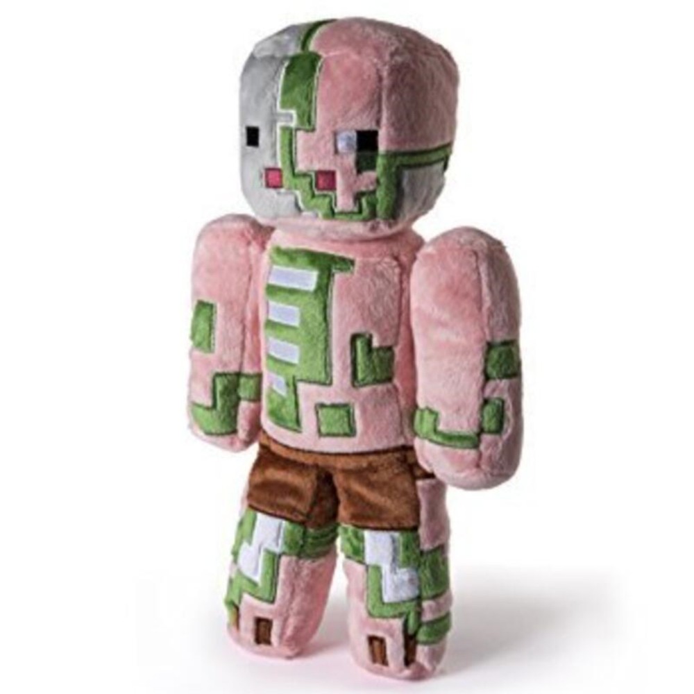 Minecraft Plushie Stuffed Animal Soft Plush Kids Toy Doll