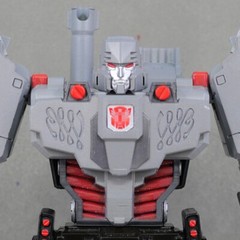 3D DIY IDW Head Armor Weapon For Siege Megatank Upgrade Kit Accessories