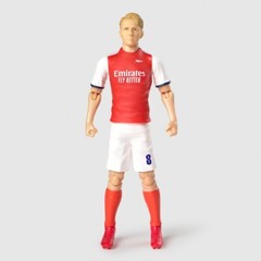 Banbo Toys SOCKERS Arsenal Odeegard 8″ Collectible Soccer Action Figure