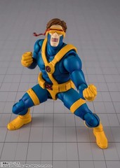 S.H.Figuarts Cyclops Gamerverse X-Men TAMASHII NATIONS US Seller In Stock