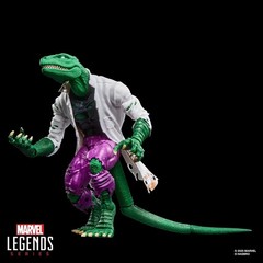 Marvel Legends Series Spider-man Marvel’s Lizard Action Figure
