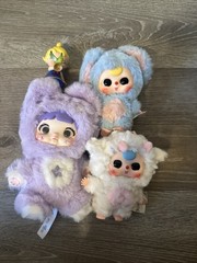 Nommi, Baby Three, Pop Mart Molly Bundle