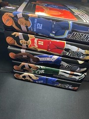Starting Lineup Hasbro NBA Series 1 NBA All Star Figures – Choose Your Player